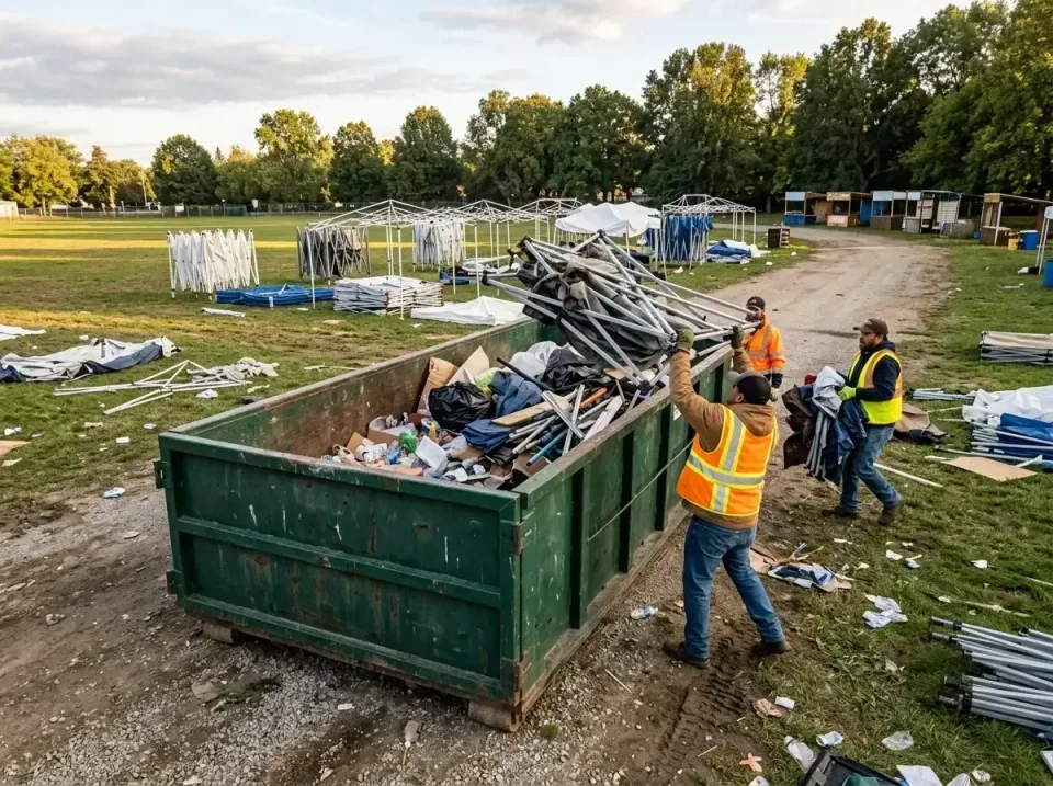 temporary-event-waste-containe-016 — frequently asked questions, Roll-Off Dumpster Rental Services in Southfield, MI